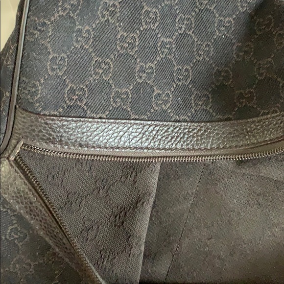 Gucci Duffel Bag, Foldable - Picture 3 of 3